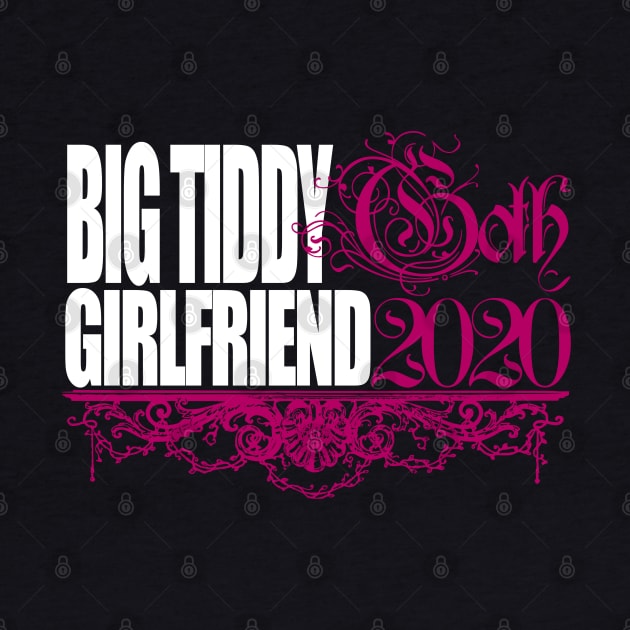 Big Tiddy Goth Girlfriend 2020 by GodsBurden